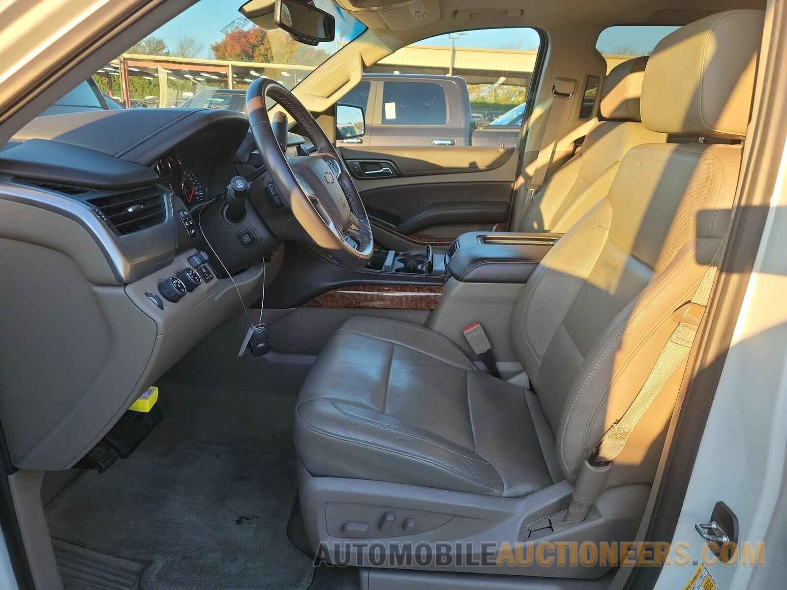 1GNSKKKC9FR148715 Chevrolet Suburban 2015