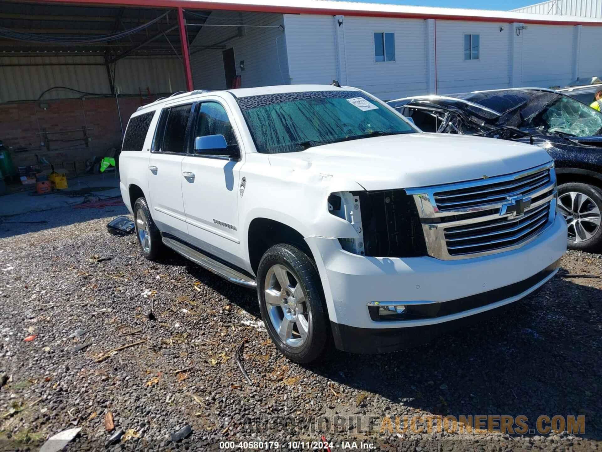 1GNSKKKC9FR150254 CHEVROLET SUBURBAN 1500 2015