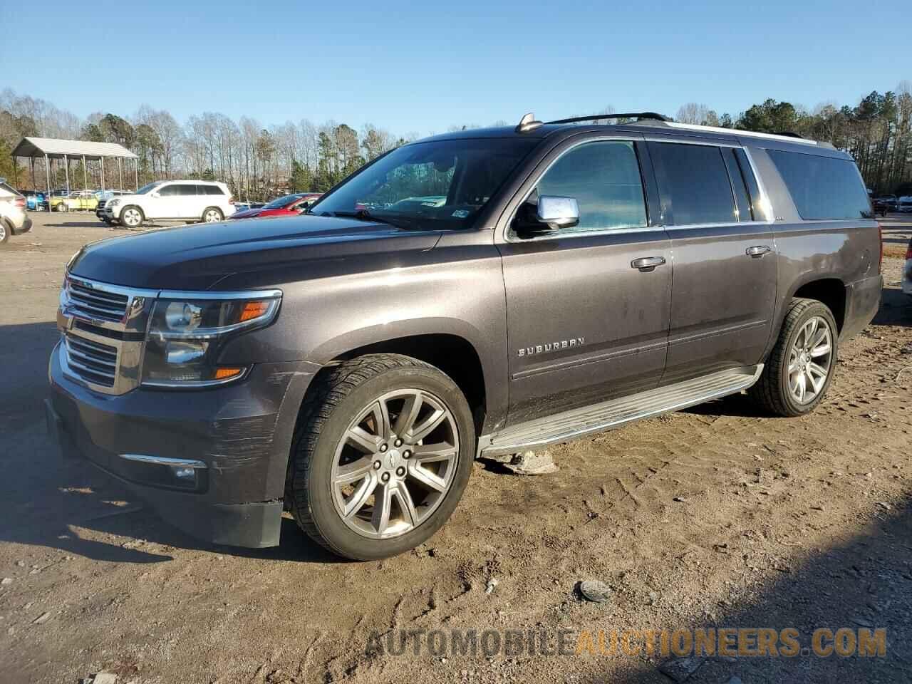 1GNSKKKC9FR561699 CHEVROLET SUBURBAN 2015