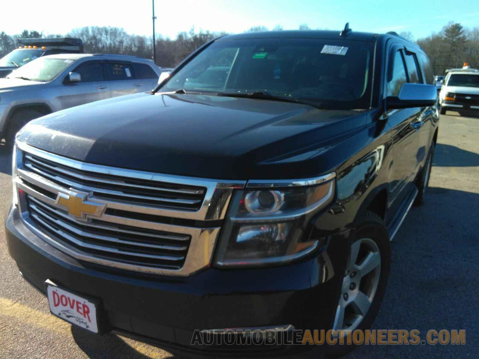 1GNSKKKCXFR552669 Chevrolet Suburban 2015