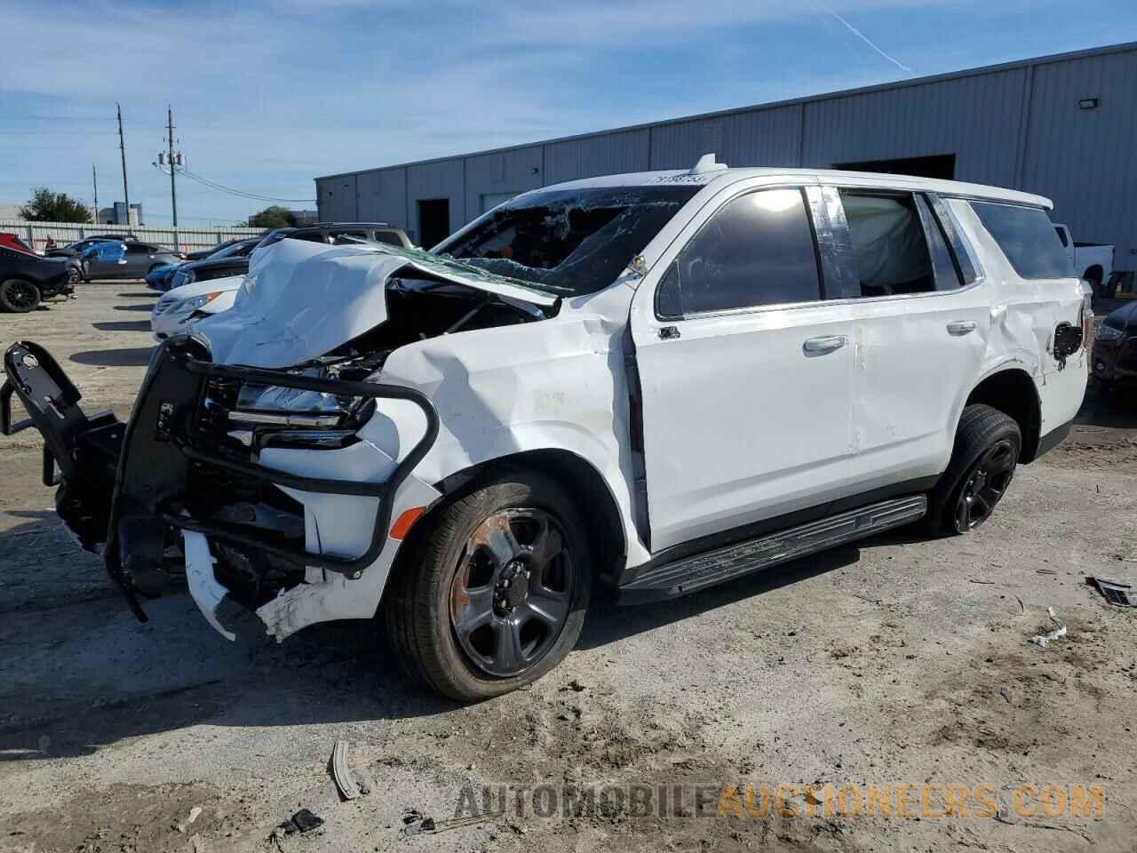 1GNSKLED4NR226410 CHEVROLET TAHOE 2022