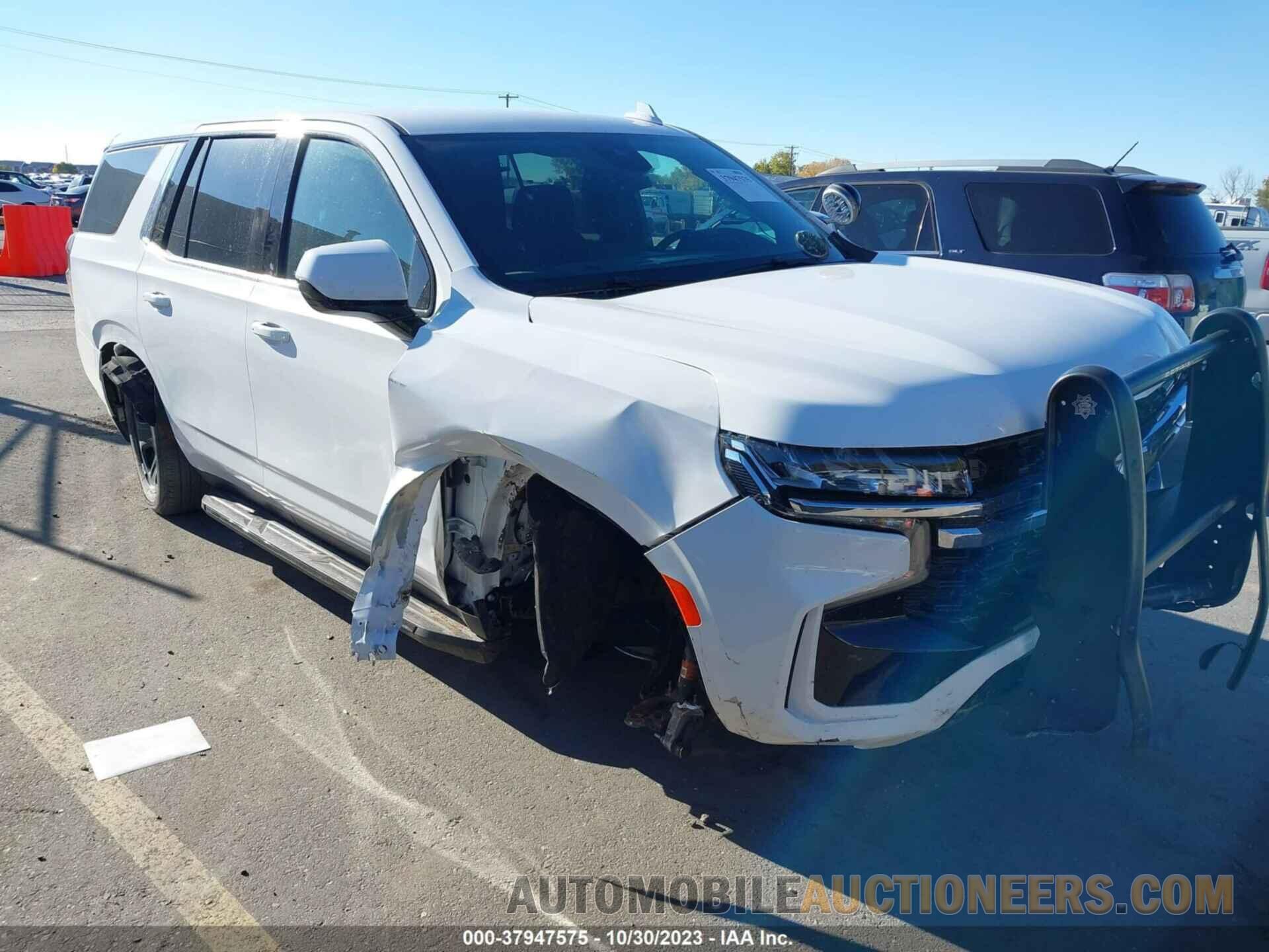 1GNSKLED4PR126486 CHEVROLET TAHOE 2023