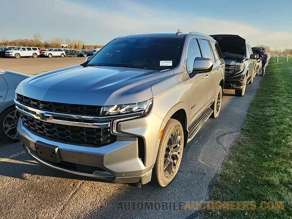 1GNSKMKD0NR142319 Chevrolet Tahoe 2022