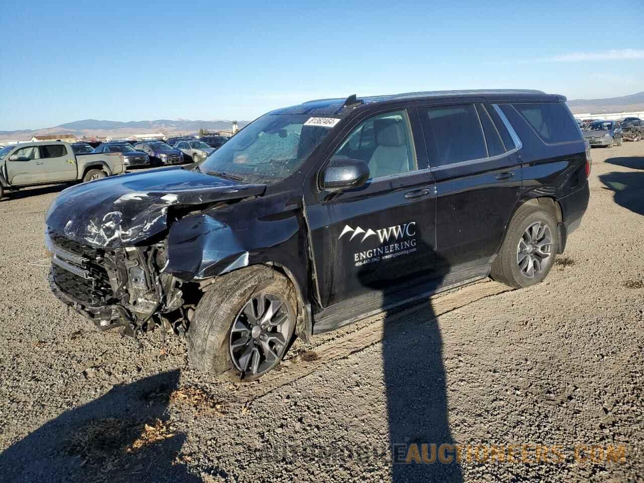 1GNSKMKD0PR159995 CHEVROLET TAHOE 2023