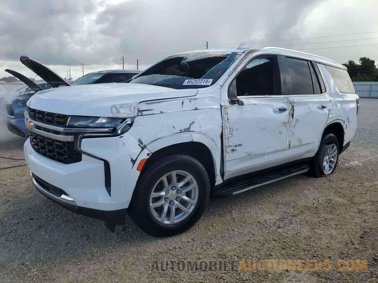 1GNSKMKD0PR341714 CHEVROLET TAHOE 2023