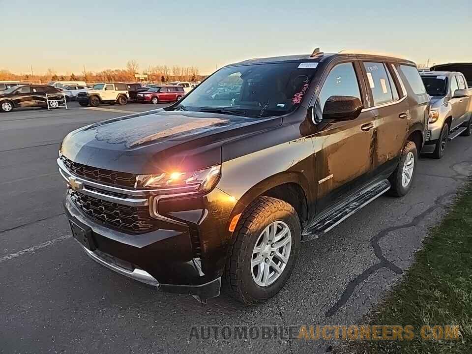 1GNSKMKD3NR308106 Chevrolet Tahoe 2022