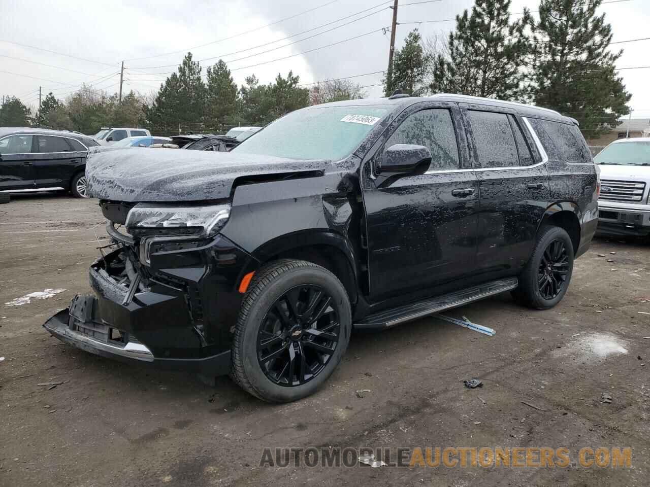 1GNSKMKD3PR185944 CHEVROLET TAHOE 2023