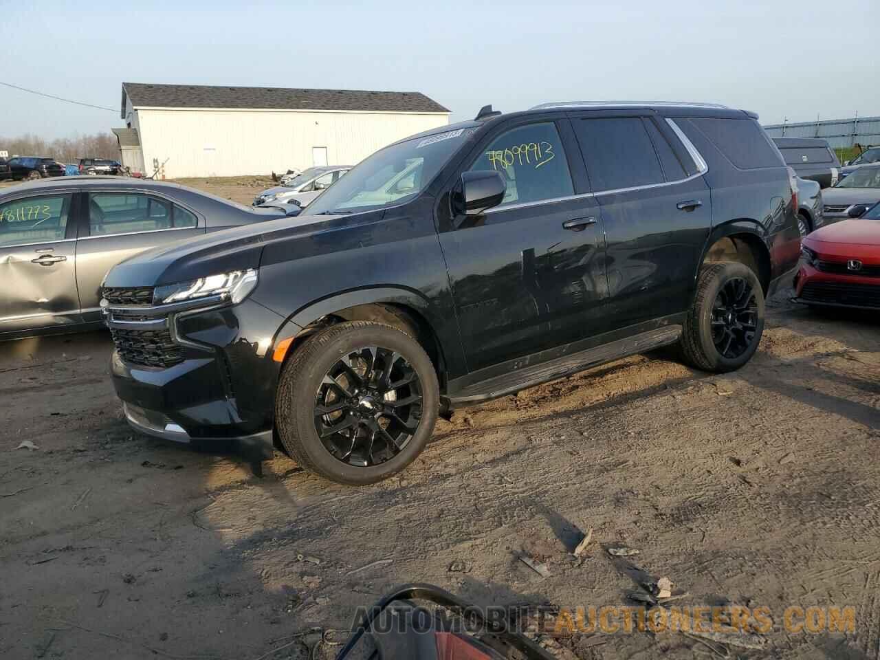 1GNSKMKD4PR226176 CHEVROLET TAHOE 2023