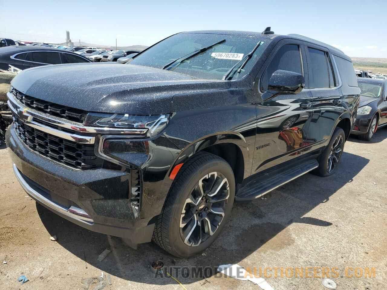 1GNSKMKD6NR120762 CHEVROLET TAHOE 2022