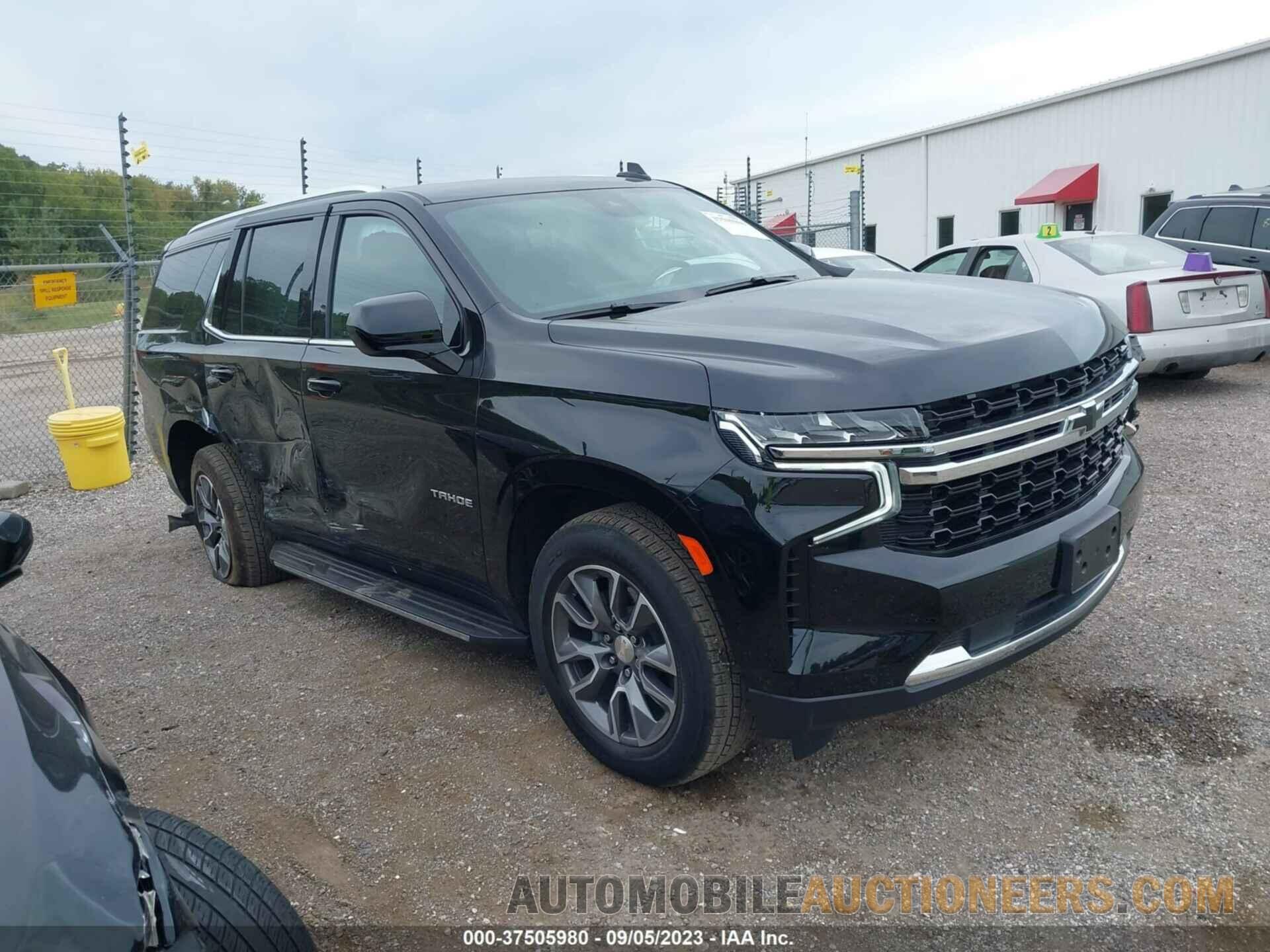 1GNSKMKD7PR110602 CHEVROLET TAHOE 2023