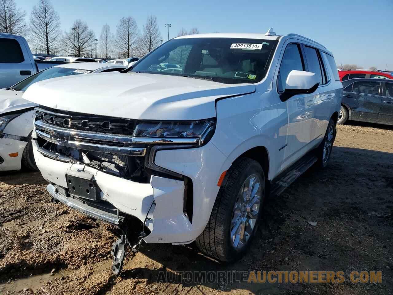 1GNSKMKD9PR120693 CHEVROLET TAHOE 2023