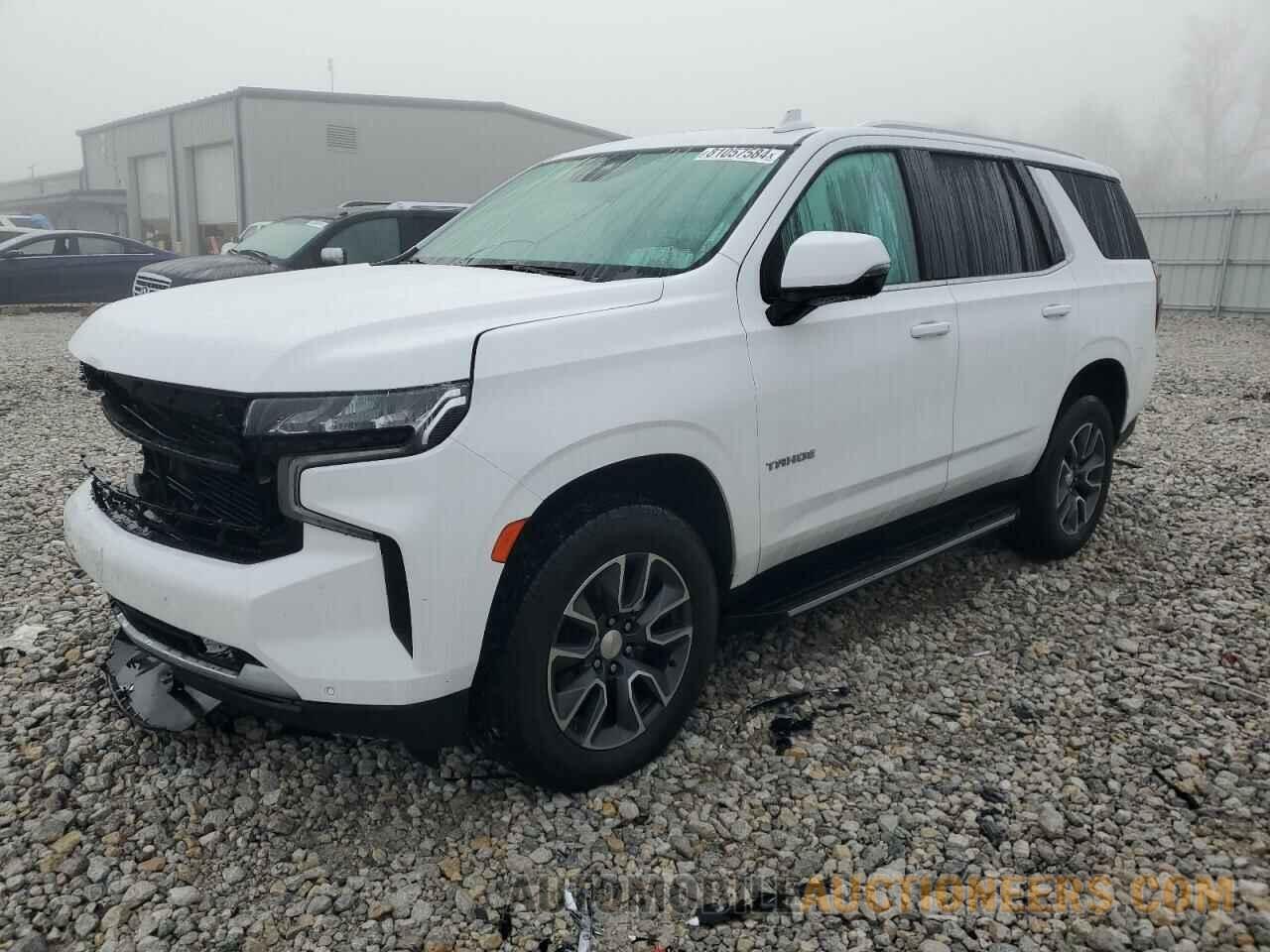 1GNSKNKD0NR121461 CHEVROLET TAHOE 2022