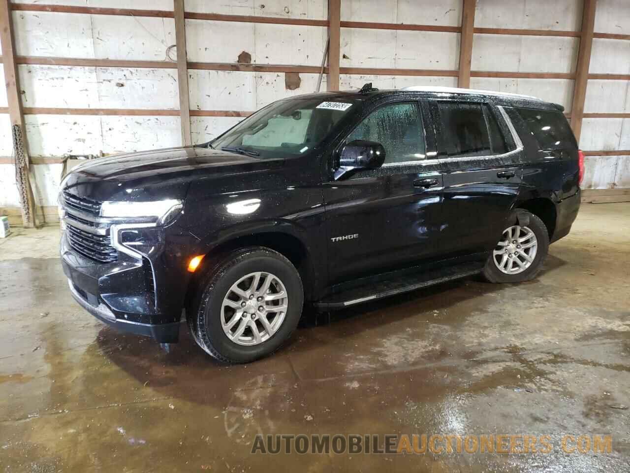 1GNSKNKD0NR241468 CHEVROLET TAHOE 2022