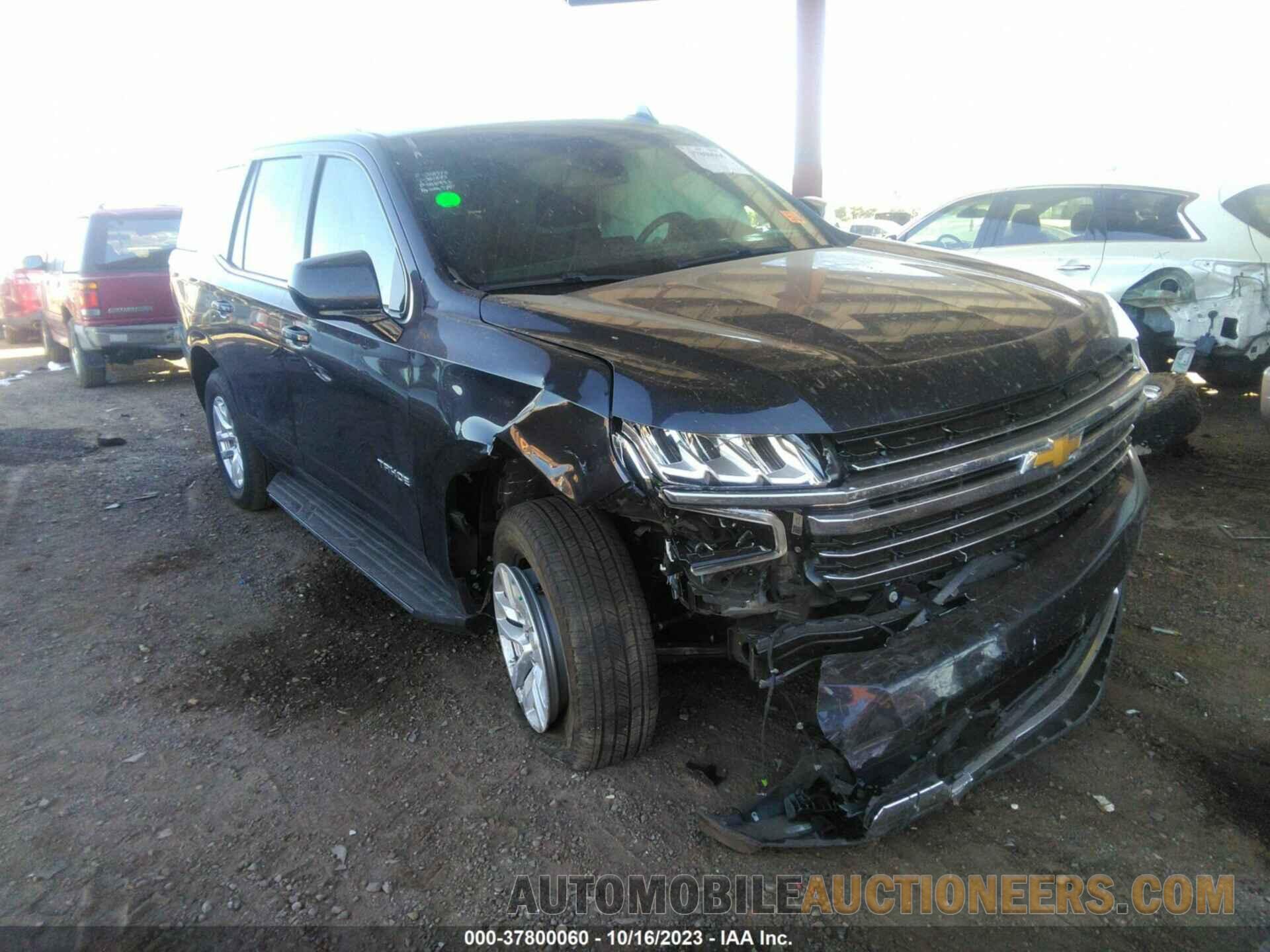 1GNSKNKD0NR361593 CHEVROLET TAHOE 2022