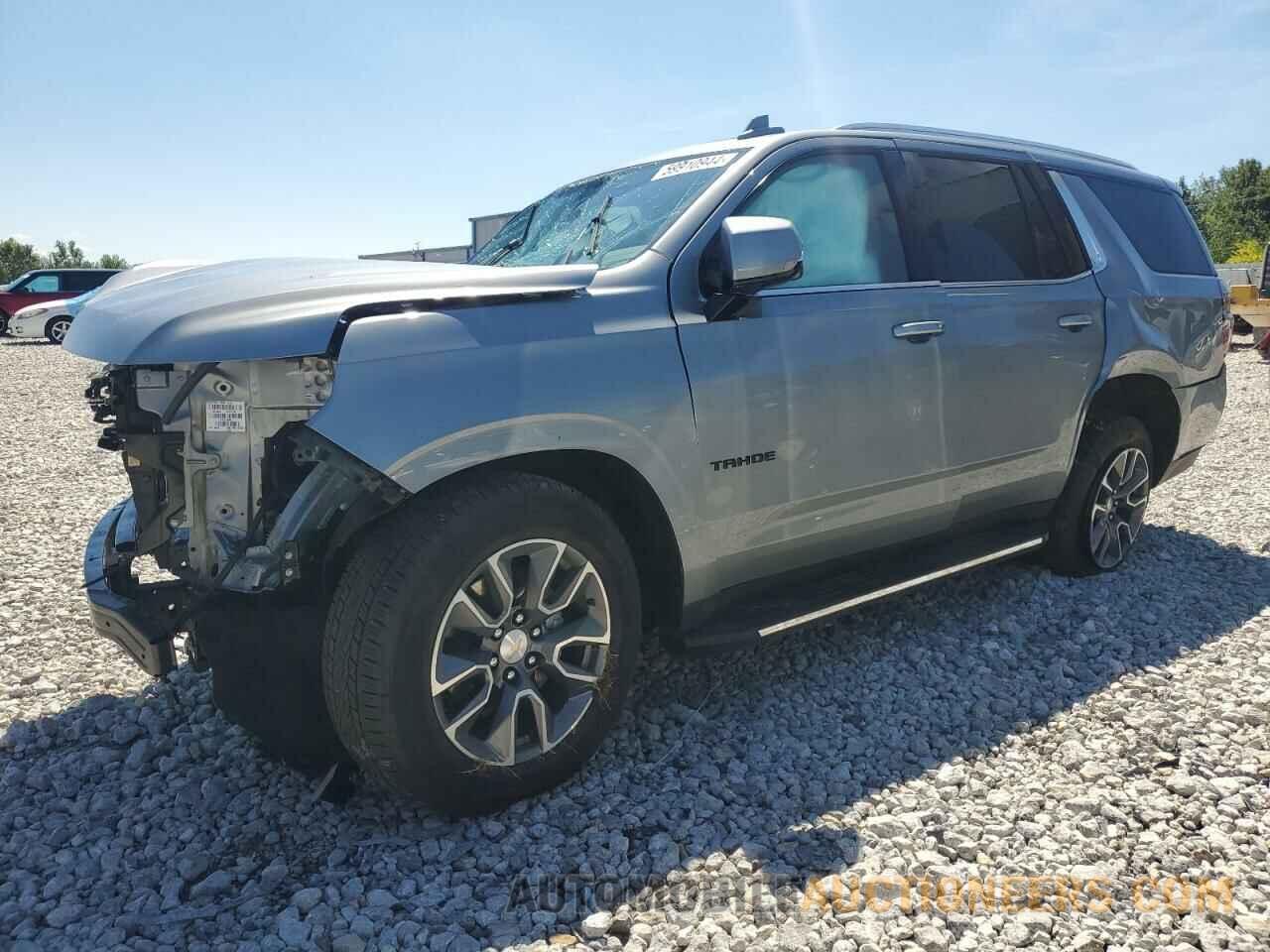 1GNSKNKD0RR117626 CHEVROLET TAHOE 2024