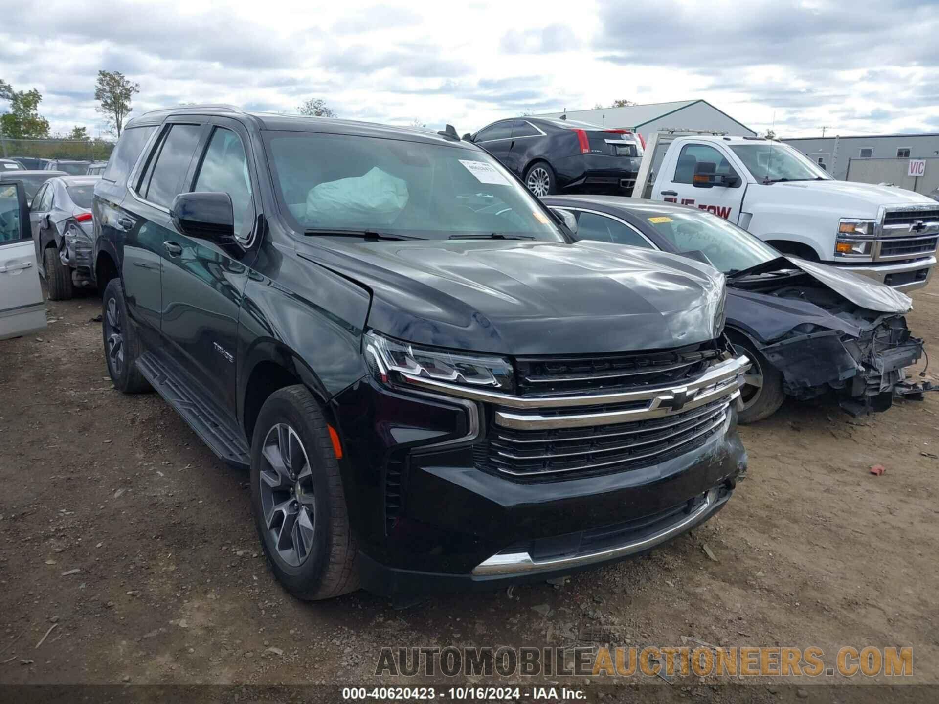 1GNSKNKD1PR127806 CHEVROLET TAHOE 2023