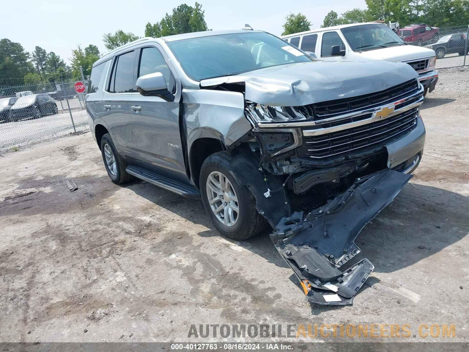 1GNSKNKD1PR236203 CHEVROLET TAHOE 2023