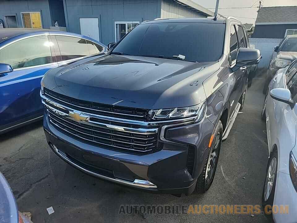 1GNSKNKD2NR186358 Chevrolet Tahoe 2022