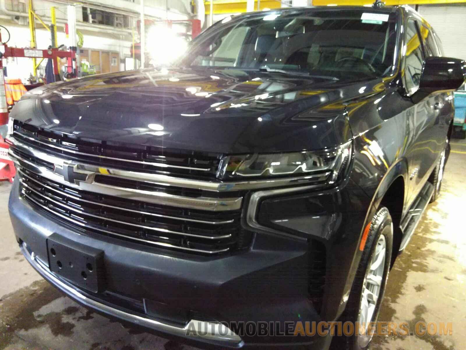 1GNSKNKD2NR360364 Chevrolet Tahoe 2022