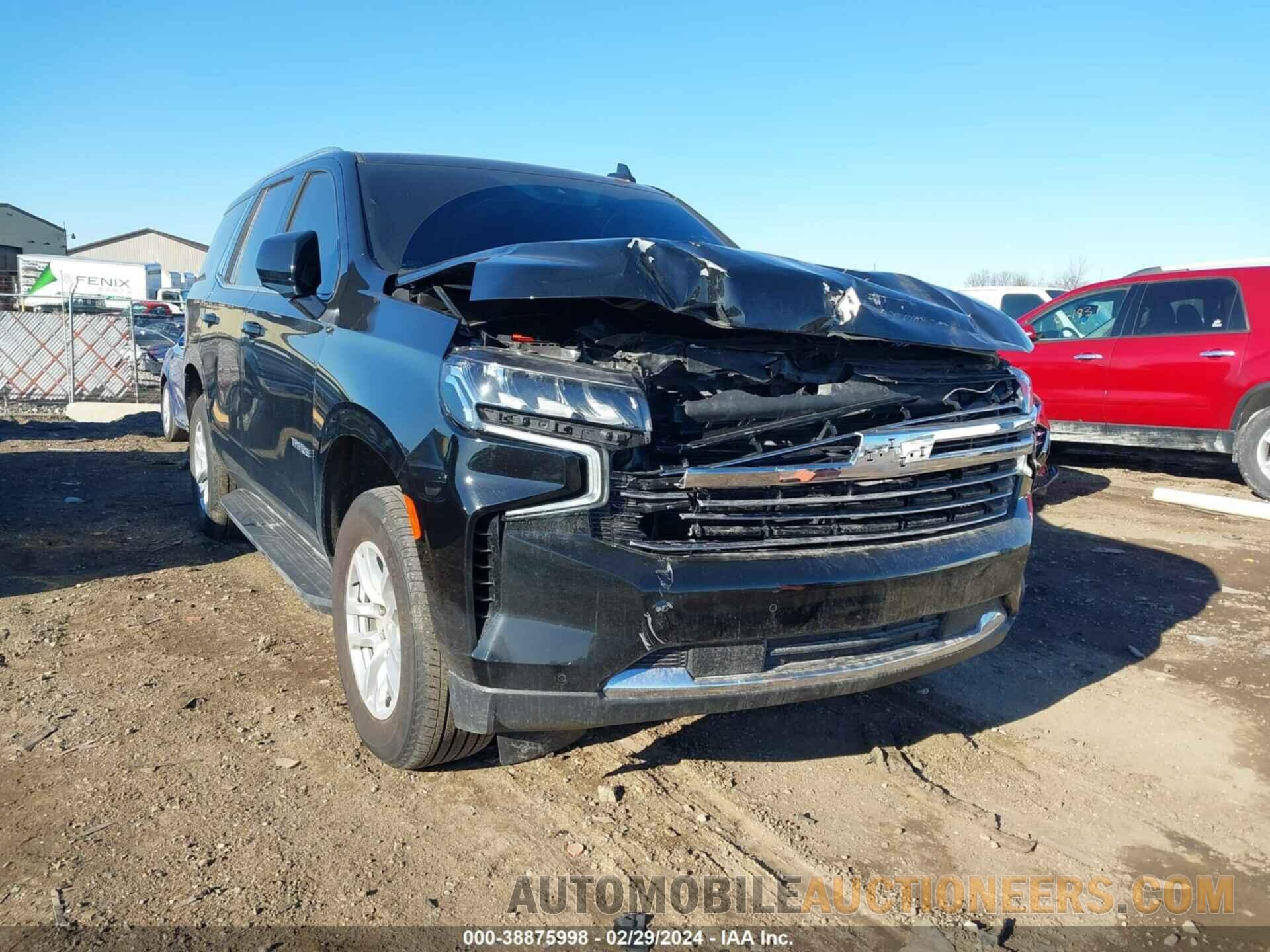 1GNSKNKD2PR311555 CHEVROLET TAHOE 2023