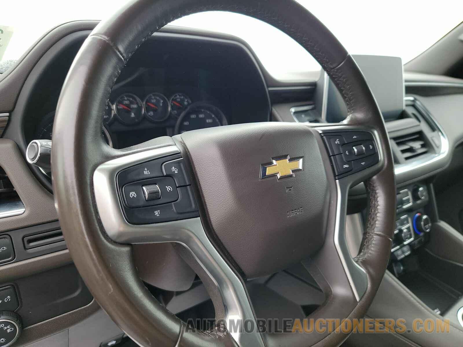 1GNSKNKD3MR365202 Chevrolet Tahoe 2021