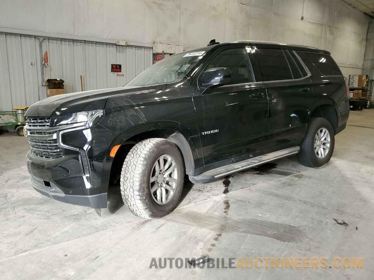 1GNSKNKD3NR162070 CHEVROLET TAHOE 2022