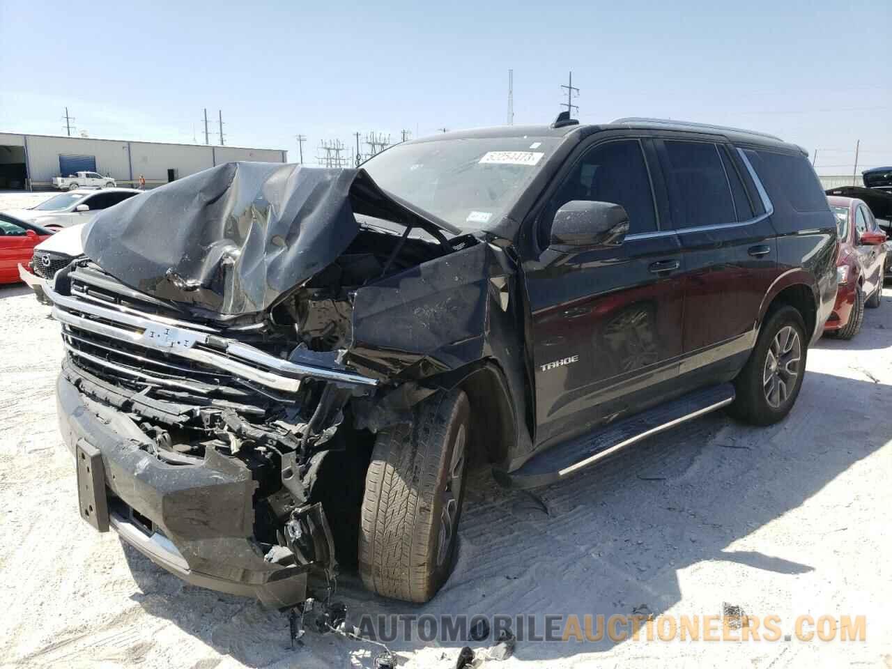 1GNSKNKD3NR347204 CHEVROLET TAHOE 2022