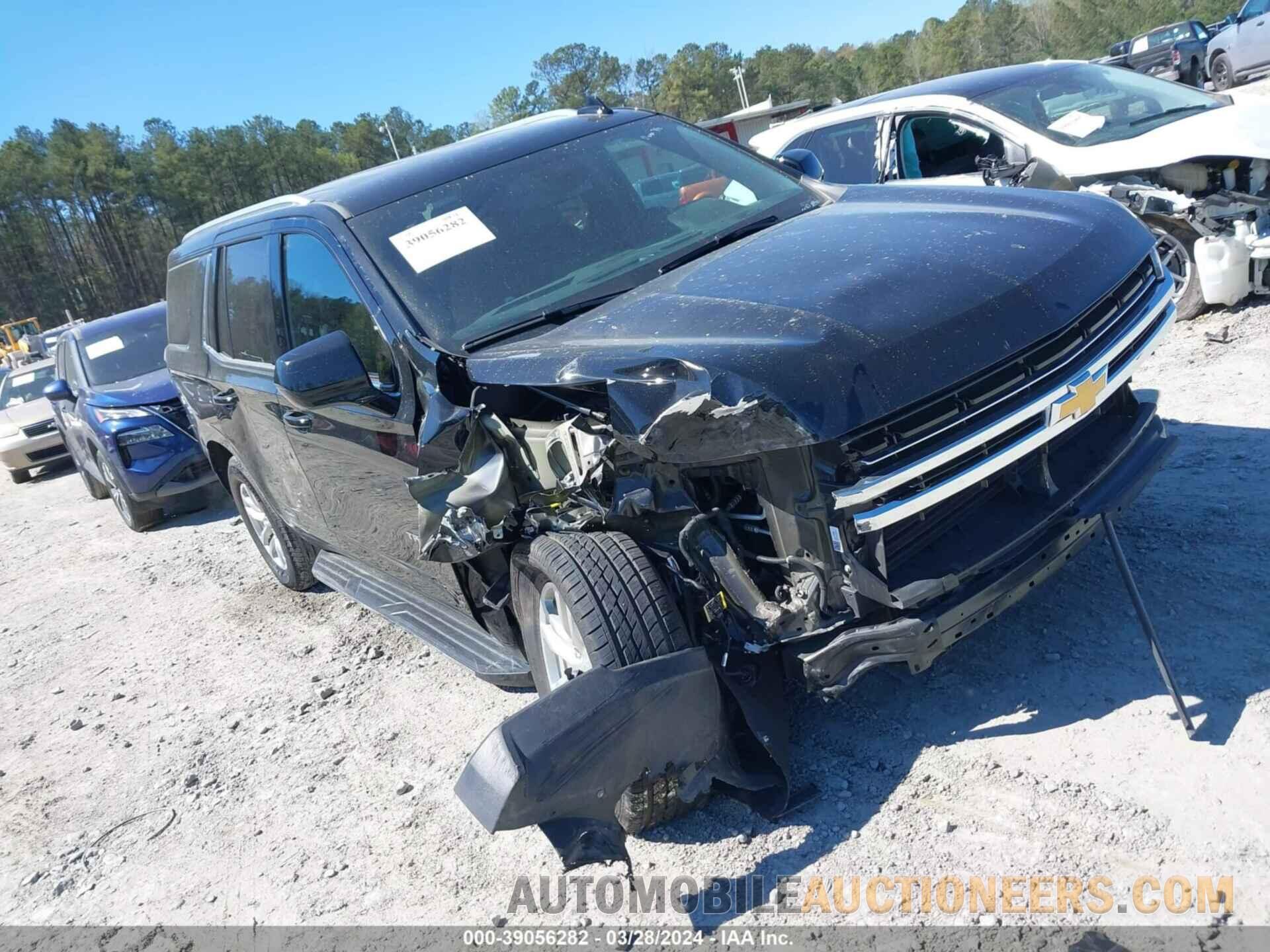 1GNSKNKD3PR311693 CHEVROLET TAHOE 2023