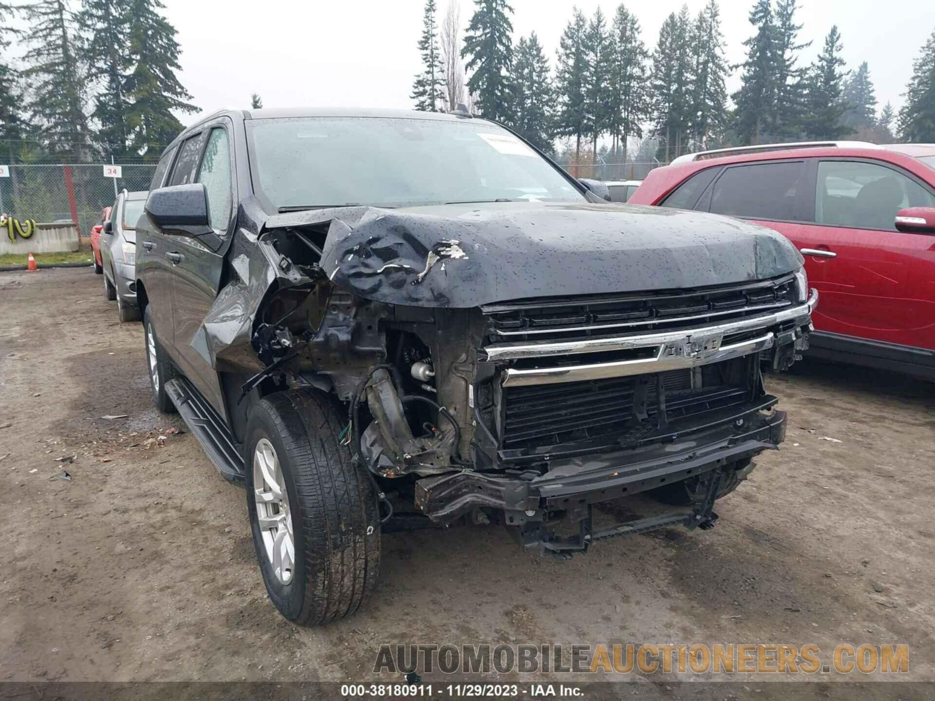 1GNSKNKD4MR273077 CHEVROLET TAHOE 2021