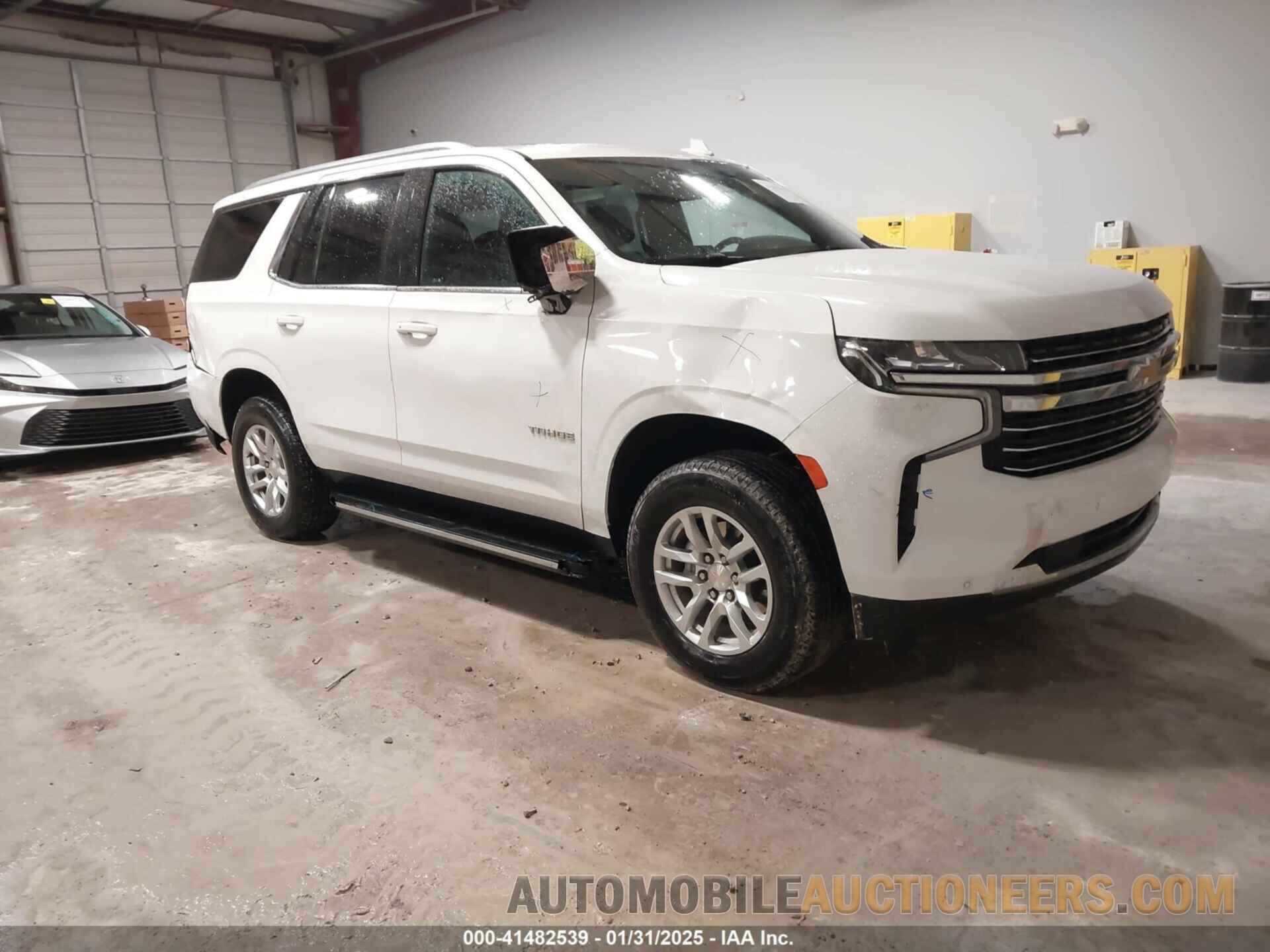 1GNSKNKD4RR208138 CHEVROLET TAHOE 2024