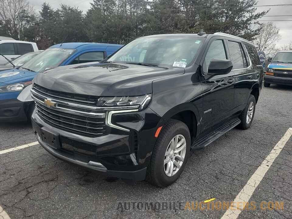 1GNSKNKD5MR372670 Chevrolet Tahoe 2021