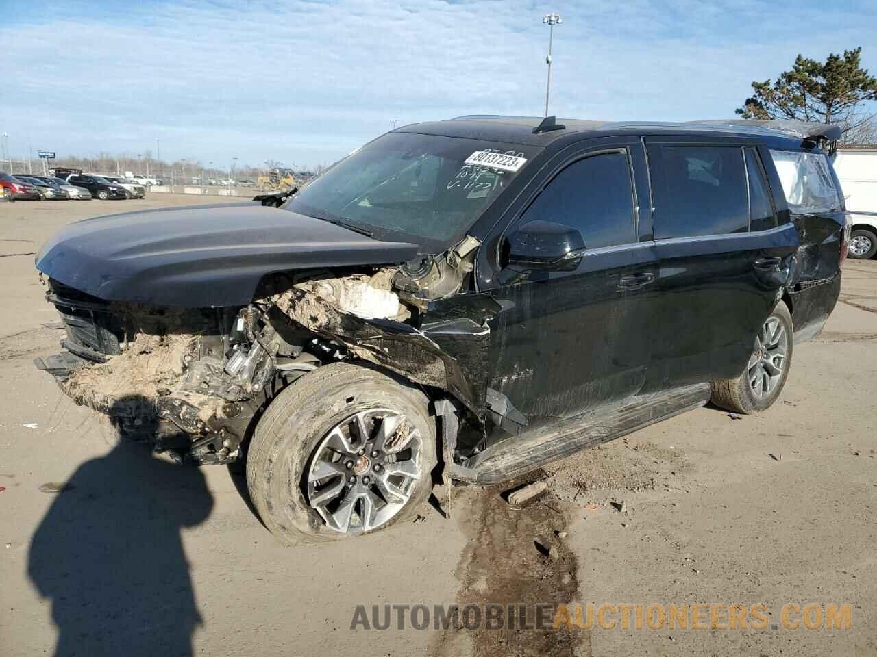 1GNSKNKD5NR161177 CHEVROLET TAHOE 2022