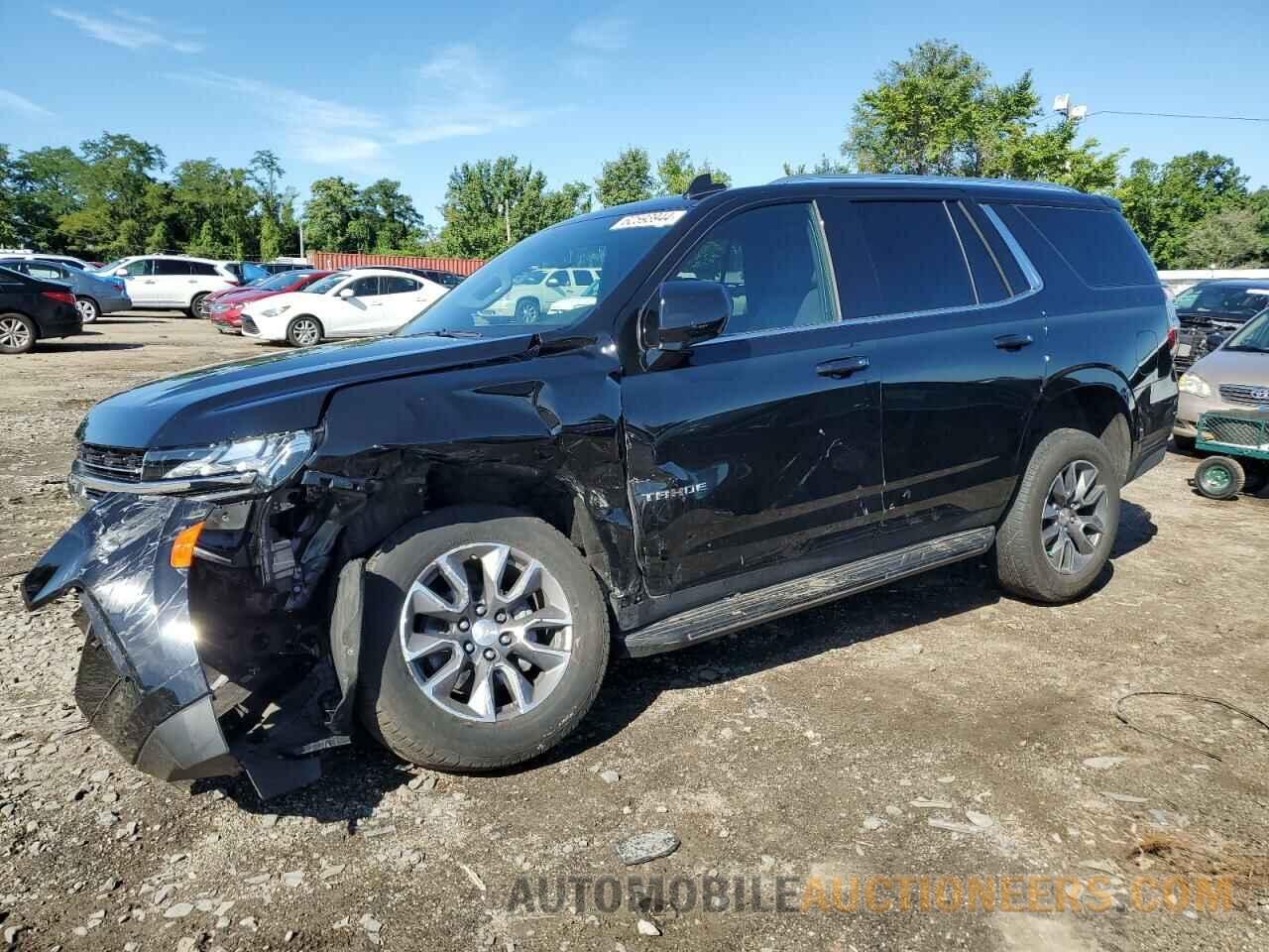 1GNSKNKD5NR257438 CHEVROLET TAHOE 2022