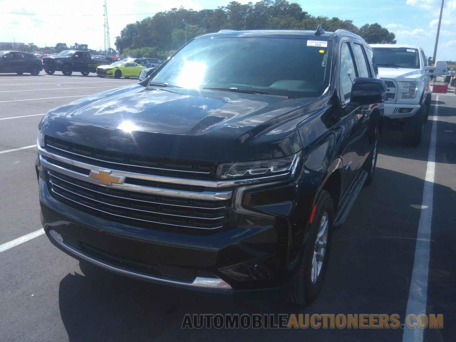 1GNSKNKD5PR172019 Chevrolet Tahoe 2023