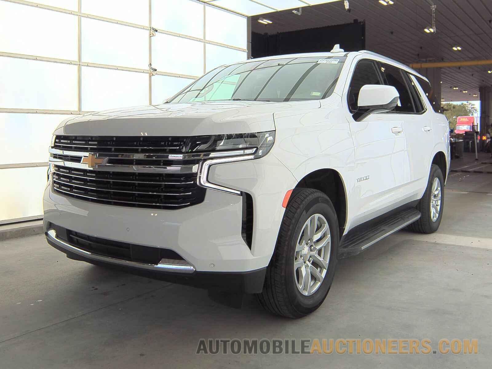 1GNSKNKD5PR288417 Chevrolet Tahoe 2023