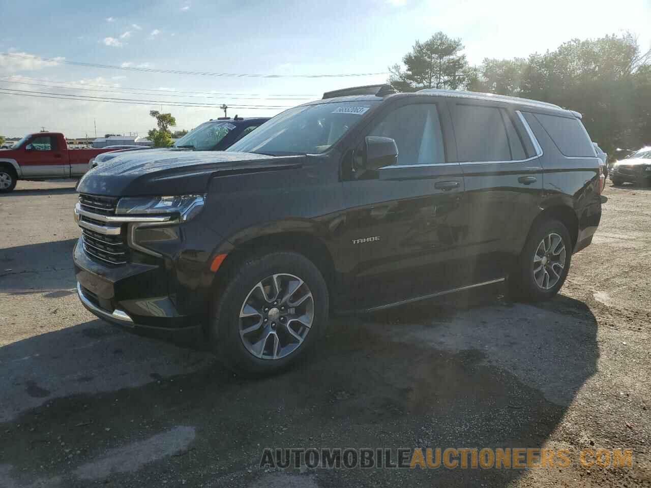 1GNSKNKD6NR327089 CHEVROLET TAHOE 2022