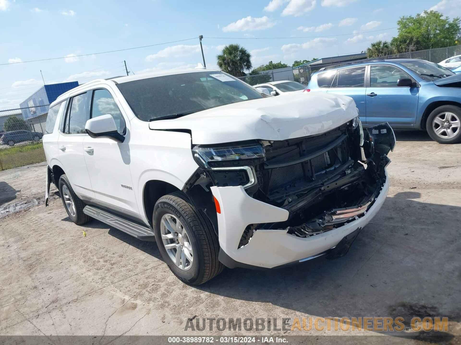 1GNSKNKD6PR297272 CHEVROLET TAHOE 2023