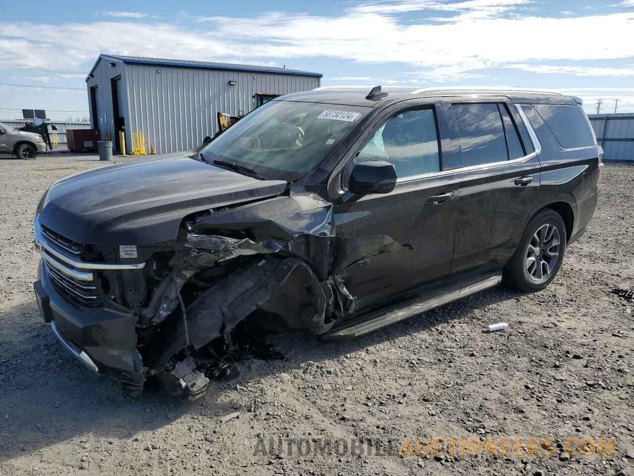 1GNSKNKD7NR186520 CHEVROLET TAHOE 2022