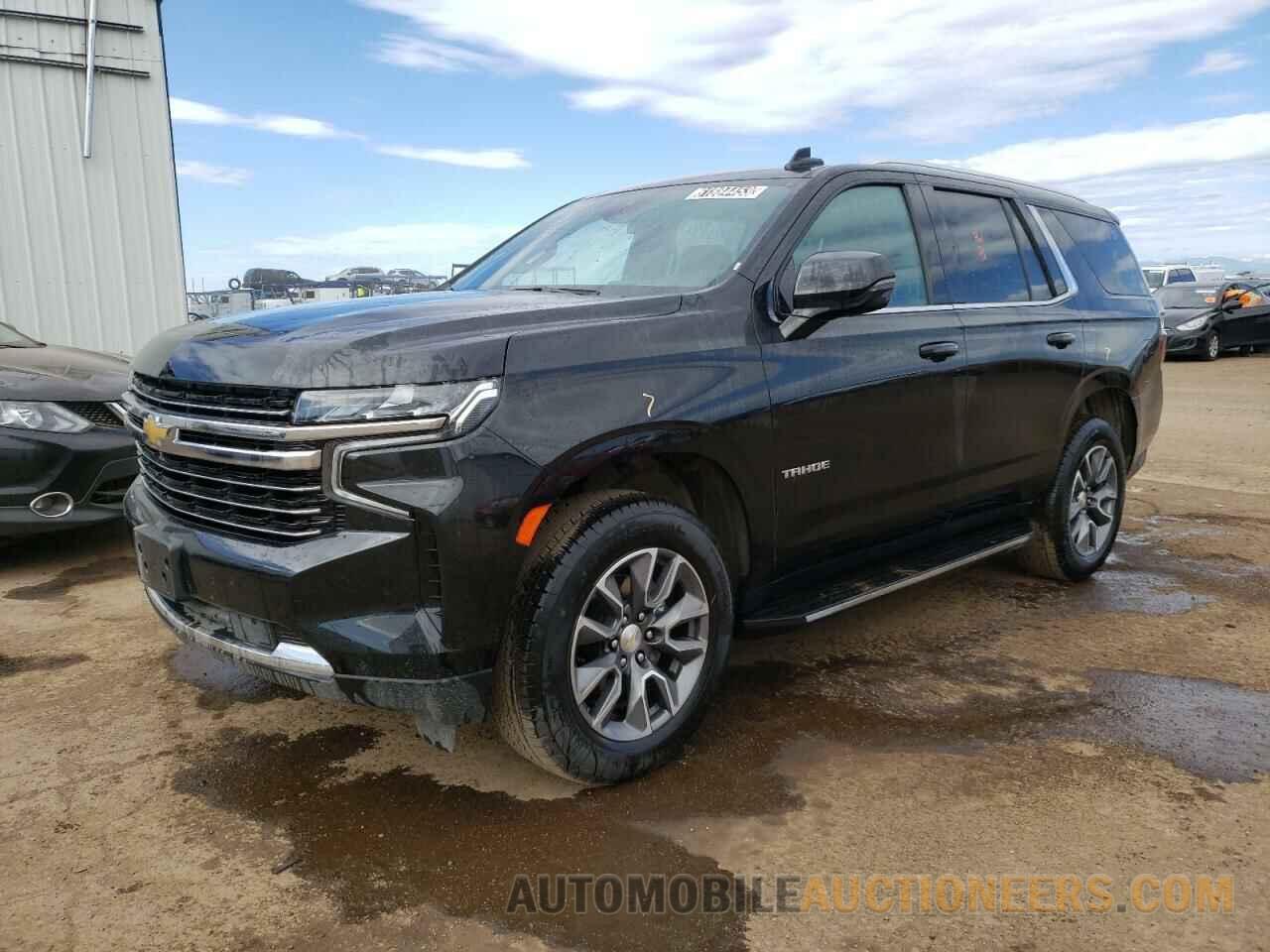 1GNSKNKD7PR282070 CHEVROLET TAHOE 2023