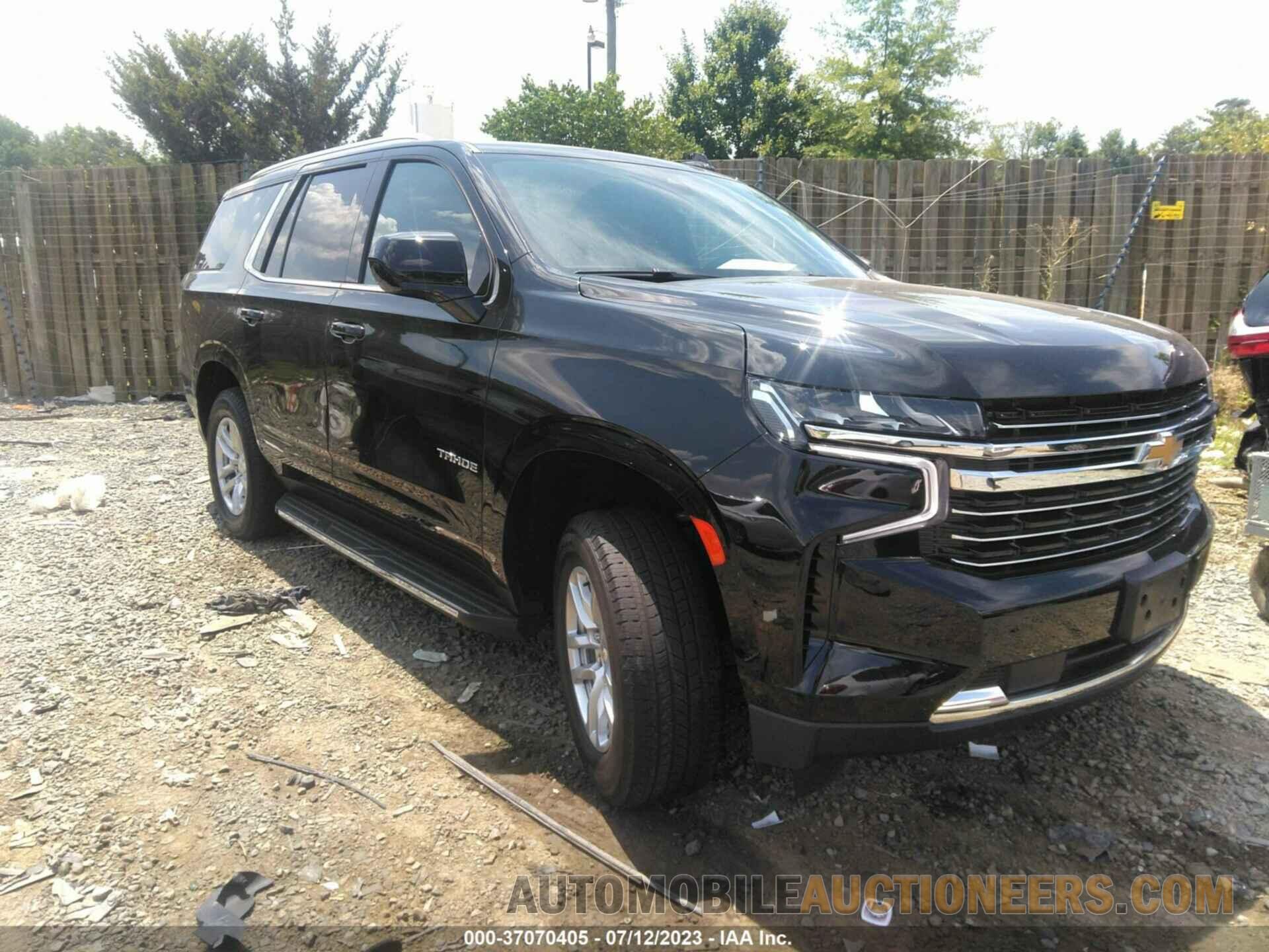 1GNSKNKD8MR454313 CHEVROLET TAHOE 2021