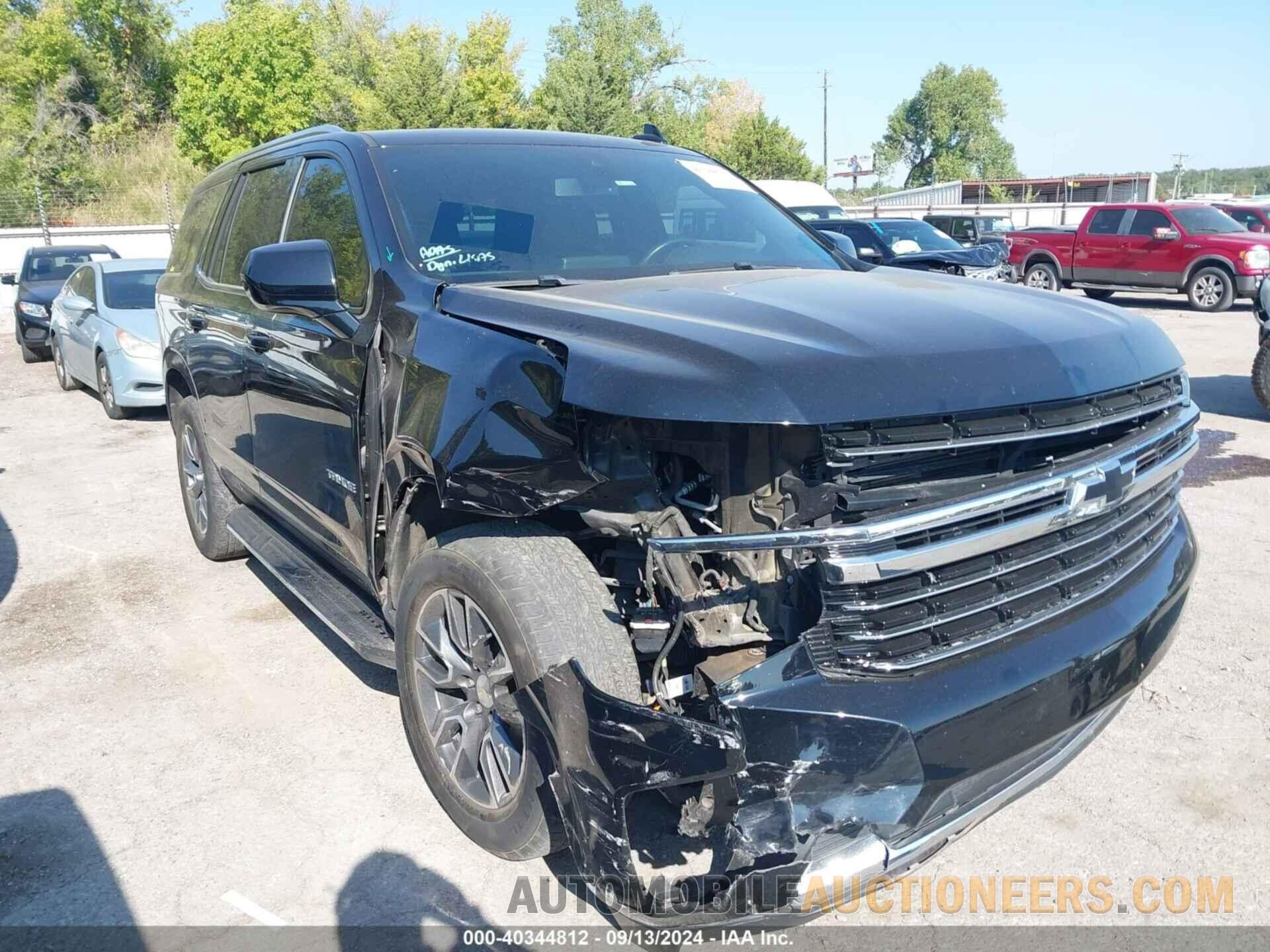 1GNSKNKD8MR485559 CHEVROLET TAHOE 2021