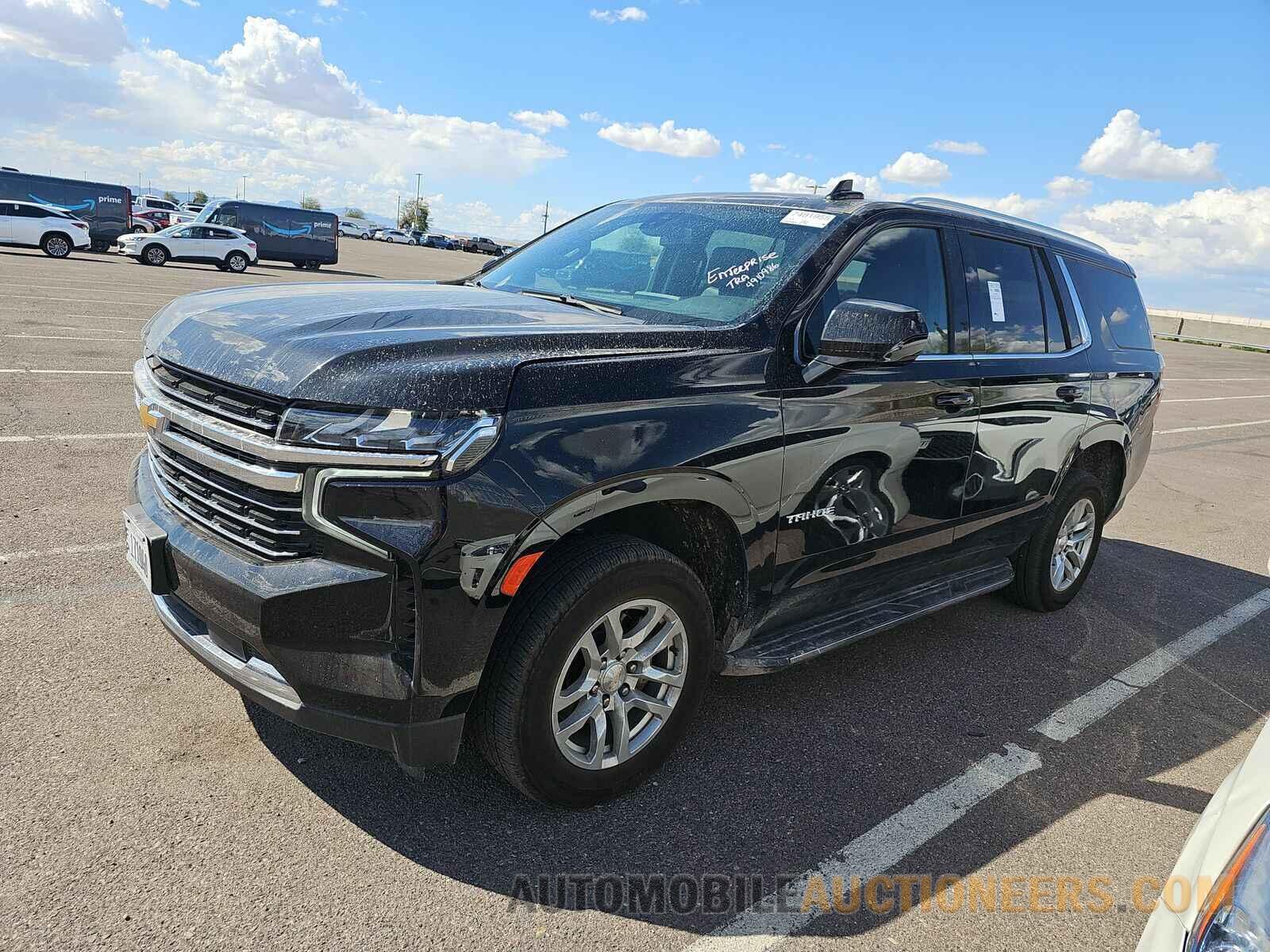 1GNSKNKD8NR242805 Chevrolet Tahoe 2022