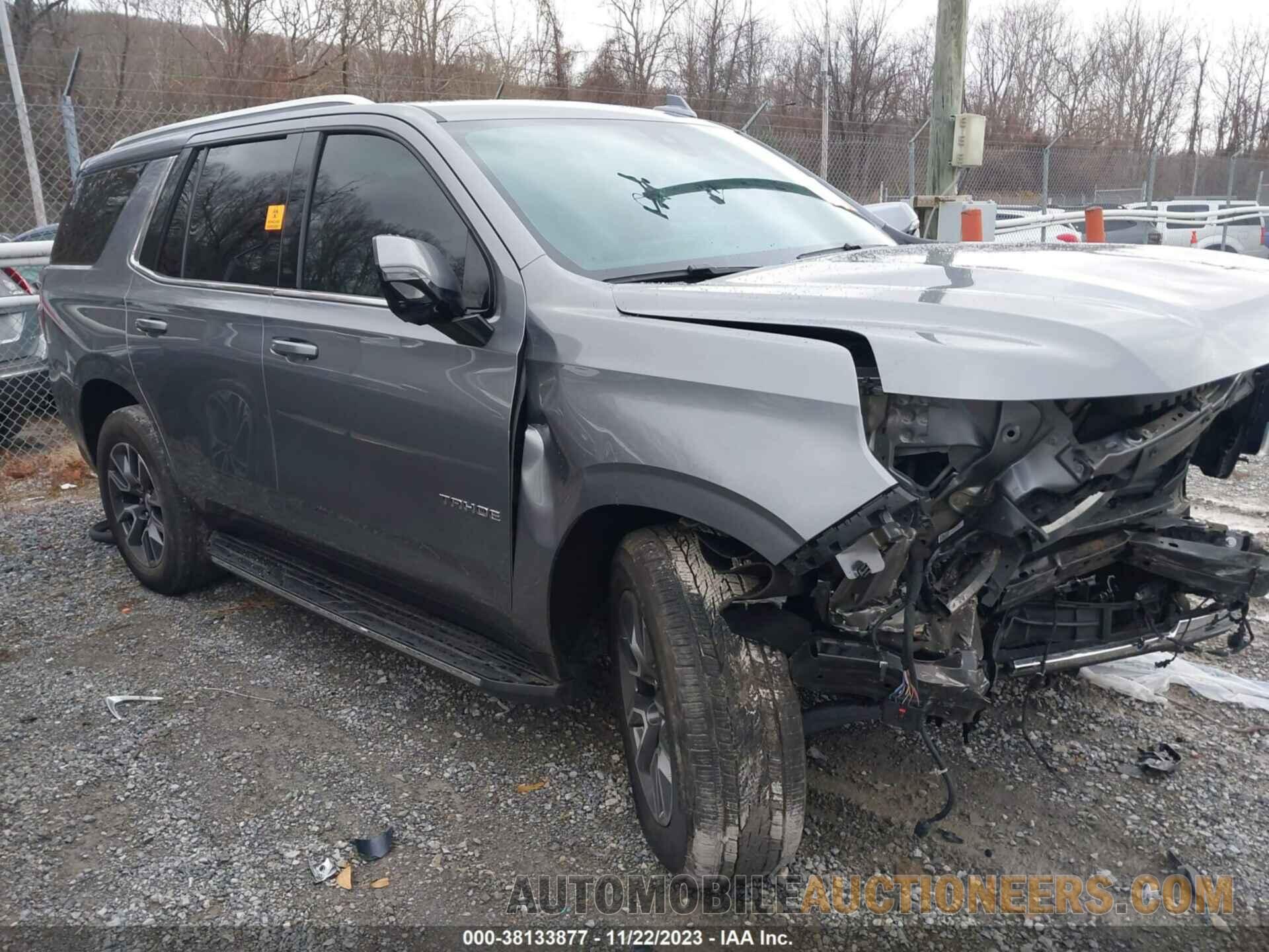 1GNSKNKD9NR123953 CHEVROLET TAHOE 2022