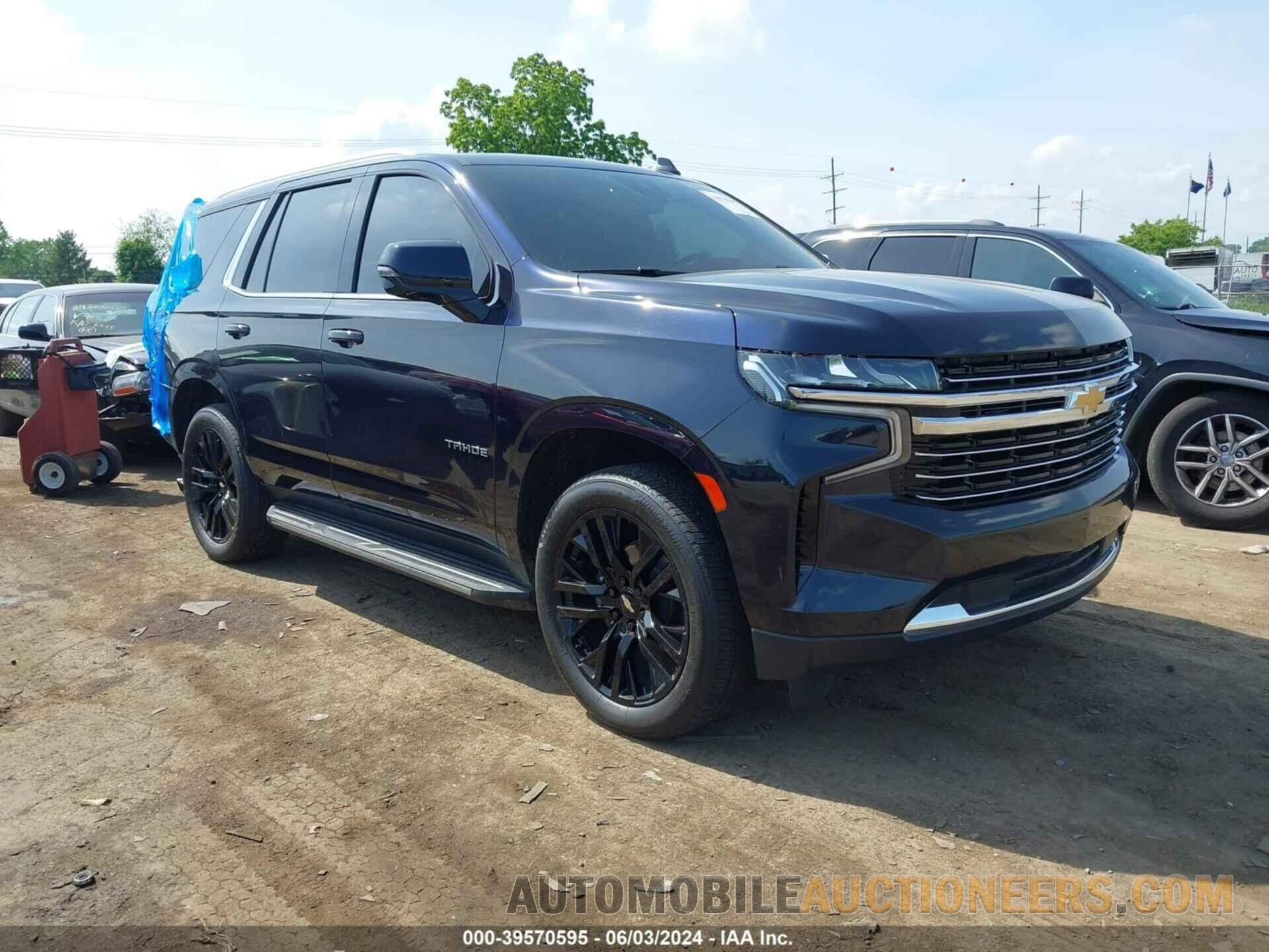 1GNSKNKD9PR158172 CHEVROLET TAHOE 2023