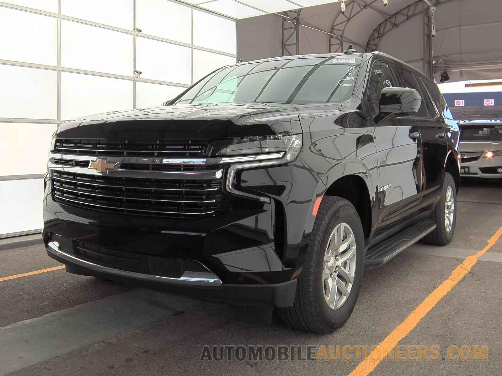 1GNSKNKD9PR311181 Chevrolet Tahoe 2023