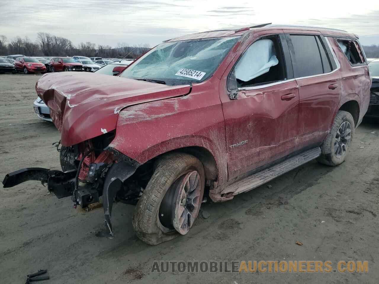 1GNSKNKD9PR395373 CHEVROLET TAHOE 2023