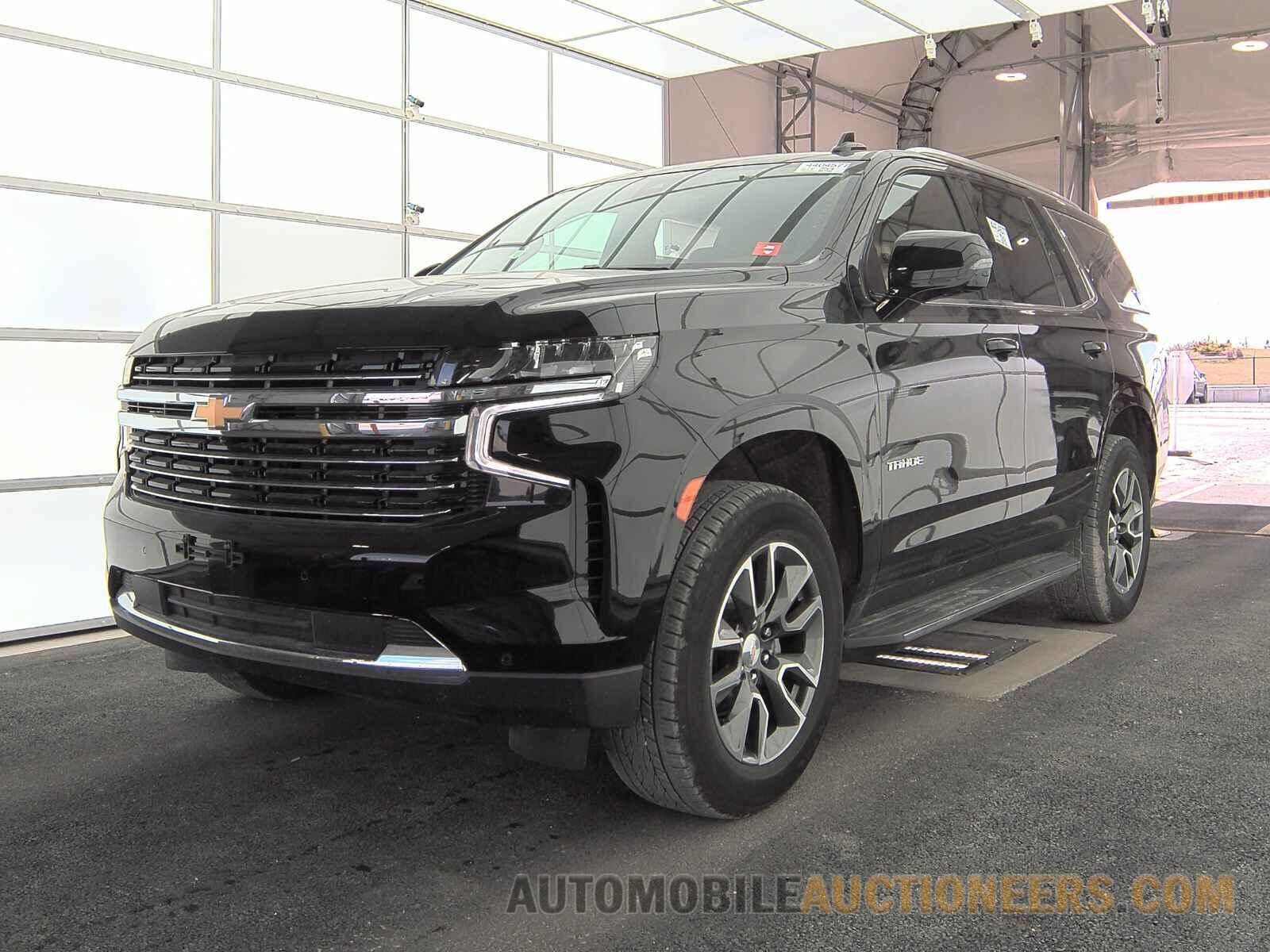 1GNSKNKDXNR105445 Chevrolet Tahoe 2022