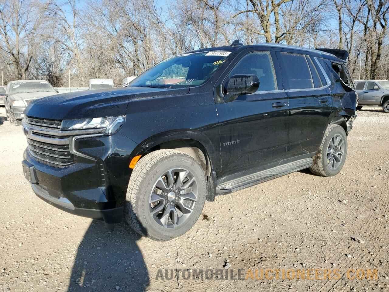 1GNSKNKDXNR131866 CHEVROLET TAHOE 2022