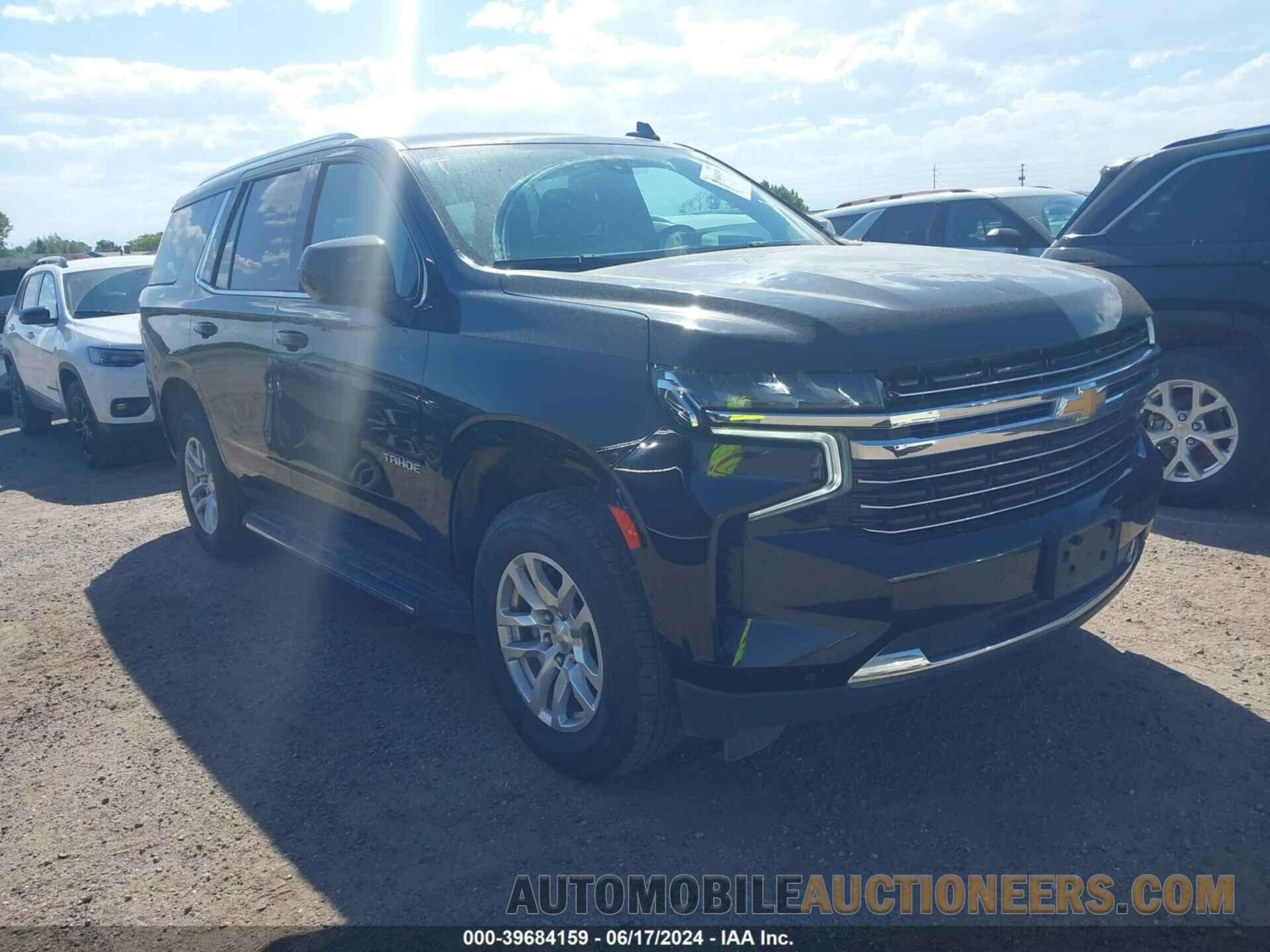 1GNSKNKDXNR242238 CHEVROLET TAHOE 2022