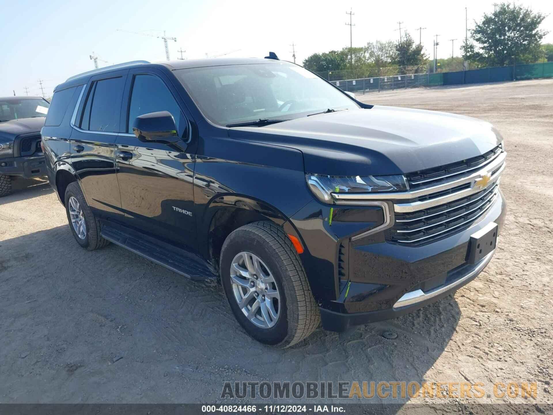 1GNSKNKDXPR233798 CHEVROLET TAHOE 2023